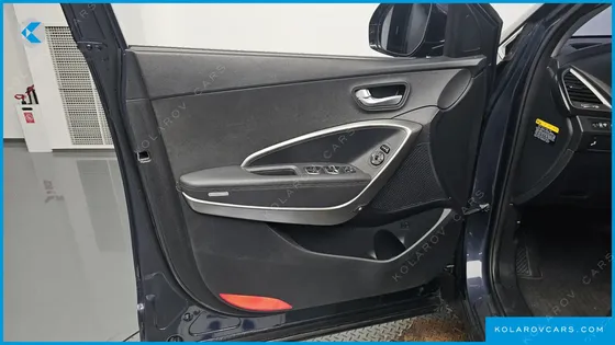 HYUNDAI SANTA FE DIESEL 2.0 2WD