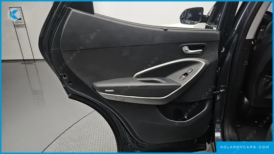 HYUNDAI SANTA FE DIESEL 2.0 2WD