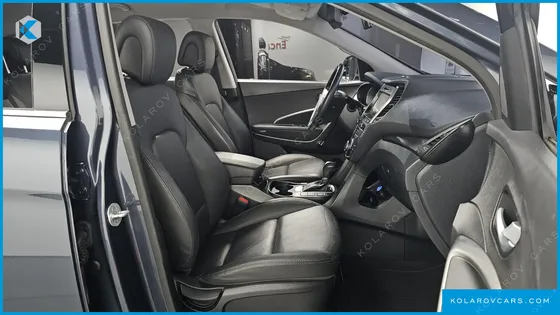HYUNDAI SANTA FE DIESEL 2.0 2WD