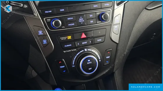 HYUNDAI SANTA FE DIESEL 2.0 2WD