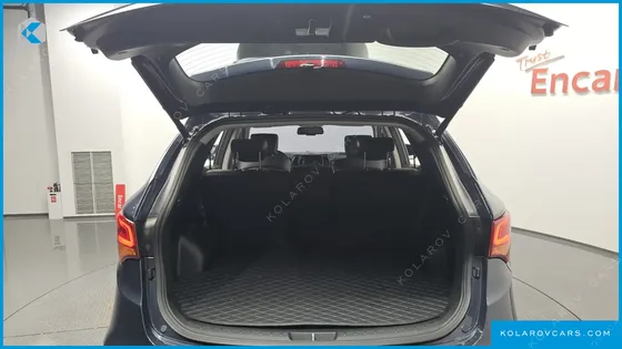 HYUNDAI SANTA FE DIESEL 2.0 2WD