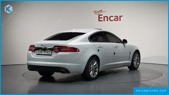 JAGUAR XF 3.0D LUXURY
