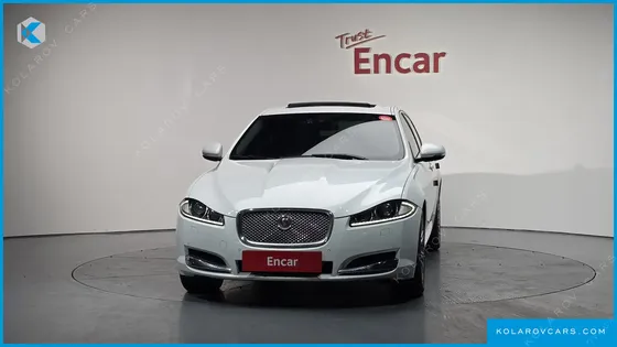 JAGUAR XF 3.0D LUXURY