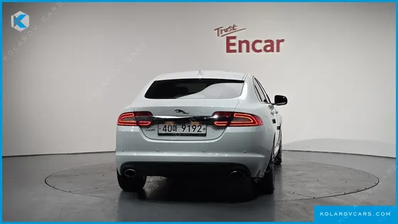 JAGUAR XF 3.0D LUXURY