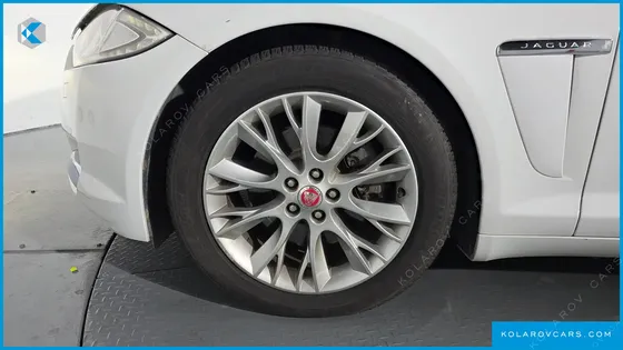 JAGUAR XF 3.0D LUXURY