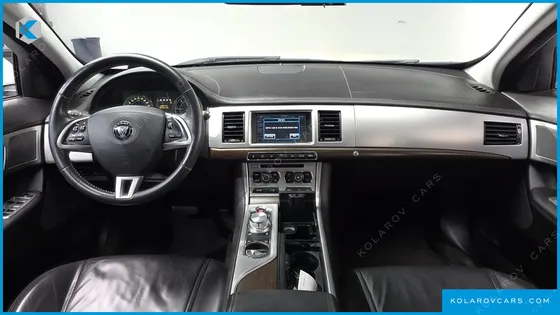 JAGUAR XF 3.0D LUXURY