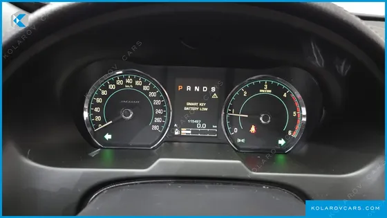 JAGUAR XF 3.0D LUXURY