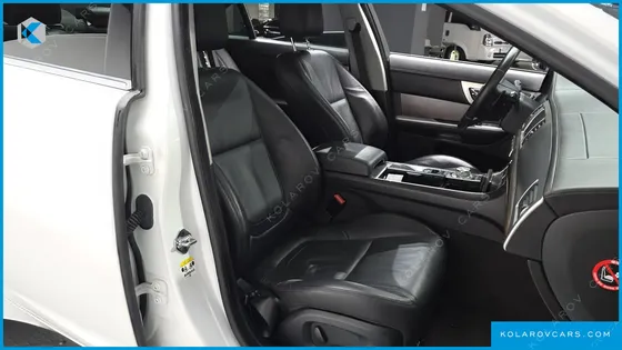 JAGUAR XF 3.0D LUXURY