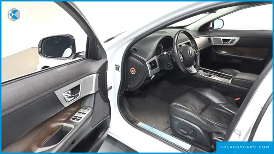 JAGUAR XF 3.0D LUXURY