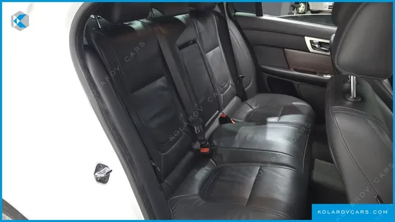JAGUAR XF 3.0D LUXURY