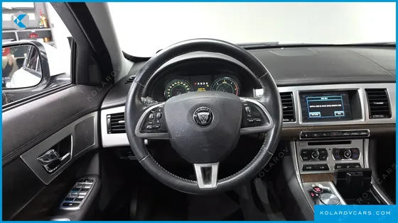 JAGUAR XF 3.0D LUXURY