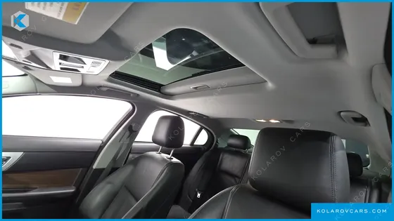 JAGUAR XF 3.0D LUXURY