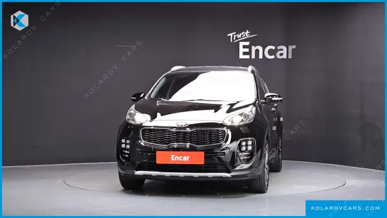 KIA SPORTAGE GASOLINE 2.0 2WD NOBLESSE