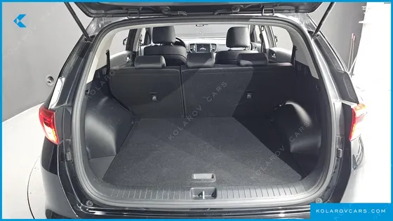 KIA SPORTAGE GASOLINE 2.0 2WD NOBLESSE