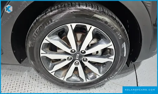 KIA SPORTAGE GASOLINE 2.0 2WD NOBLESSE
