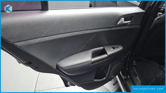 KIA SPORTAGE GASOLINE 2.0 2WD NOBLESSE
