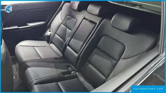 KIA SPORTAGE GASOLINE 2.0 2WD NOBLESSE