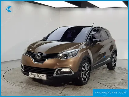 RENAULT KOREA QM3 RE SIGNATURE