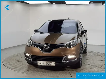 RENAULT KOREA QM3 RE SIGNATURE