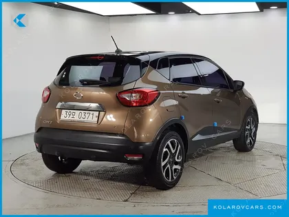 RENAULT KOREA QM3 RE SIGNATURE