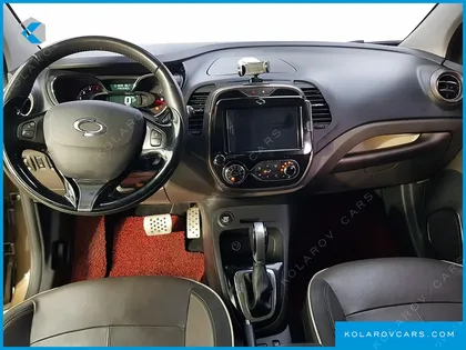 RENAULT KOREA QM3 RE SIGNATURE