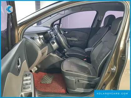 RENAULT KOREA QM3 RE SIGNATURE