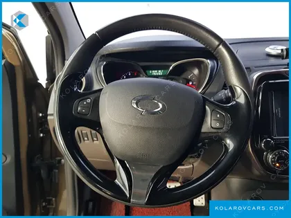 RENAULT KOREA QM3 RE SIGNATURE