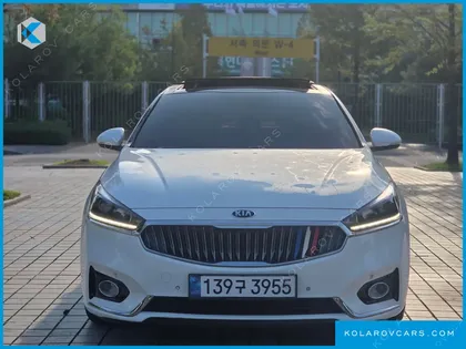 KIA K7 3.0 LPI LUXURY (RENTAL CAR)