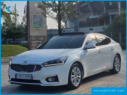 KIA K7 3.0 LPI LUXURY (RENTAL CAR)