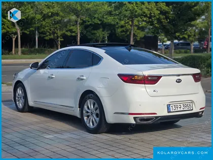 KIA K7 3.0 LPI LUXURY (RENTAL CAR)