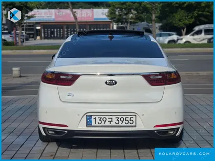 KIA K7 3.0 LPI LUXURY (RENTAL CAR)