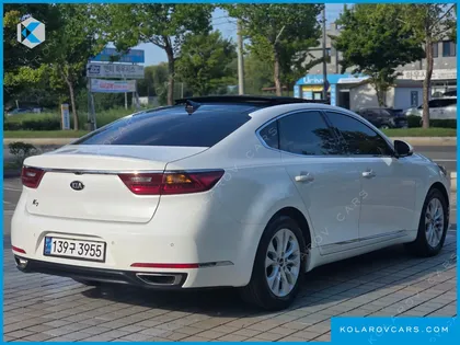 KIA K7 3.0 LPI LUXURY (RENTAL CAR)