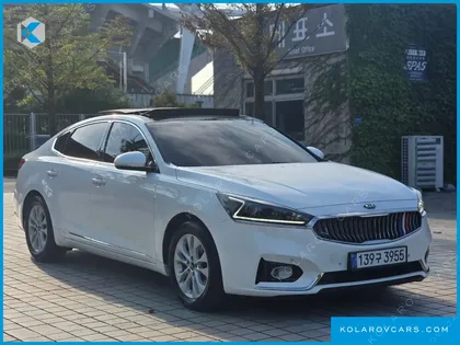 KIA K7 3.0 LPI LUXURY (RENTAL CAR)