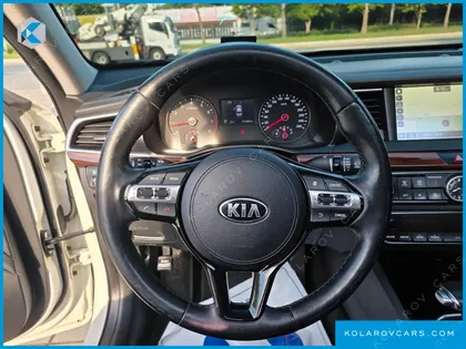 KIA K7 3.0 LPI LUXURY (RENTAL CAR)