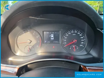 KIA K7 3.0 LPI LUXURY (RENTAL CAR)