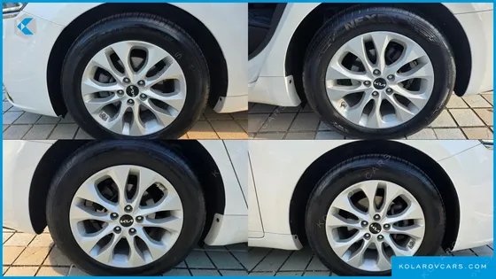 KIA K7 3.0 LPI LUXURY (RENTAL CAR)