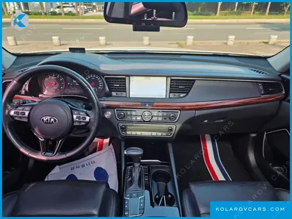 KIA K7 3.0 LPI LUXURY (RENTAL CAR)