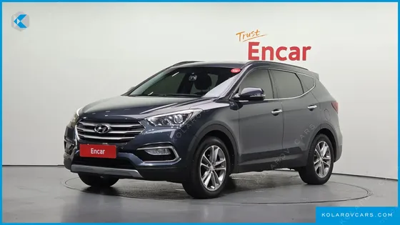 HYUNDAI SANTA FE DIESEL 2.0 2WD