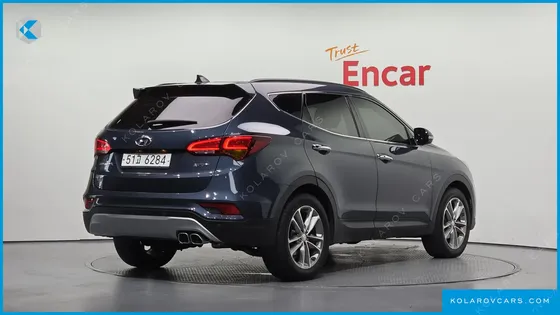 HYUNDAI SANTA FE DIESEL 2.0 2WD