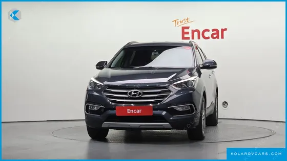 HYUNDAI SANTA FE DIESEL 2.0 2WD