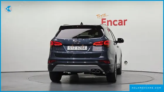HYUNDAI SANTA FE DIESEL 2.0 2WD