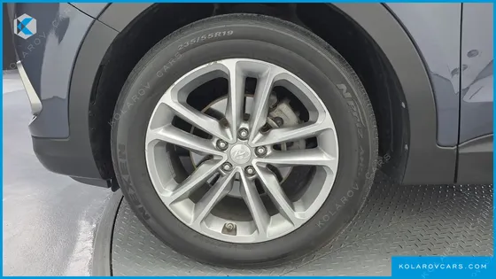 HYUNDAI SANTA FE DIESEL 2.0 2WD