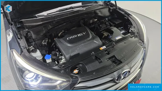 HYUNDAI SANTA FE DIESEL 2.0 2WD