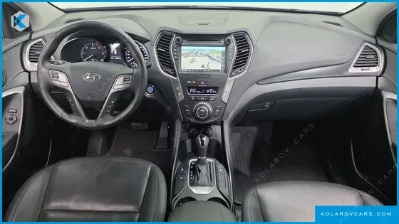 HYUNDAI SANTA FE DIESEL 2.0 2WD