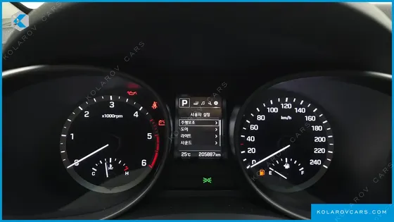 HYUNDAI SANTA FE DIESEL 2.0 2WD