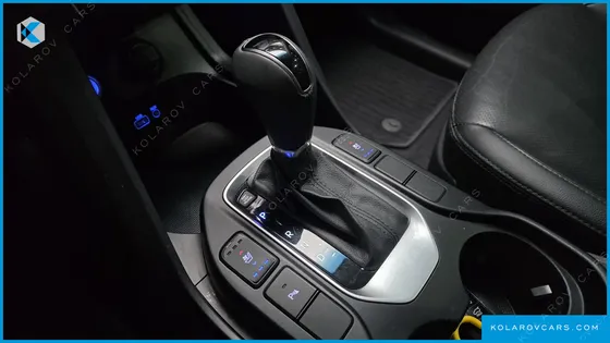 HYUNDAI SANTA FE DIESEL 2.0 2WD