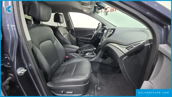 HYUNDAI SANTA FE DIESEL 2.0 2WD