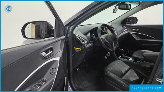HYUNDAI SANTA FE DIESEL 2.0 2WD