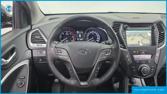 HYUNDAI SANTA FE DIESEL 2.0 2WD