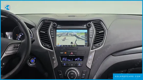 HYUNDAI SANTA FE DIESEL 2.0 2WD